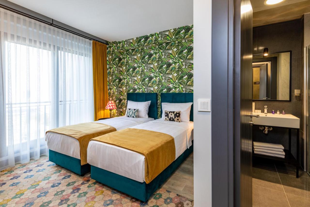 Hotel Parrot Istanboel