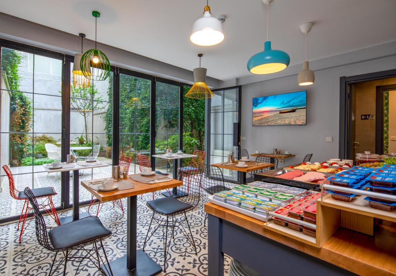 Hotel Parrot Istanboel